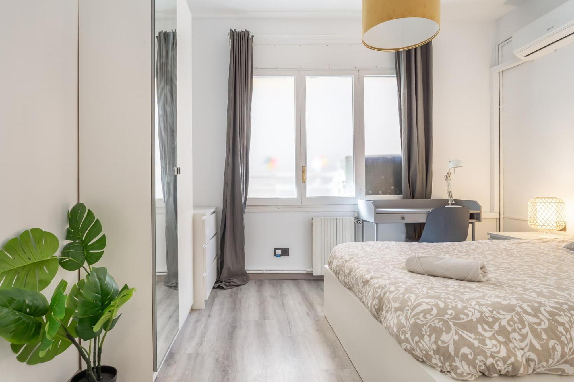 Appartement Tamarit Barcelone
