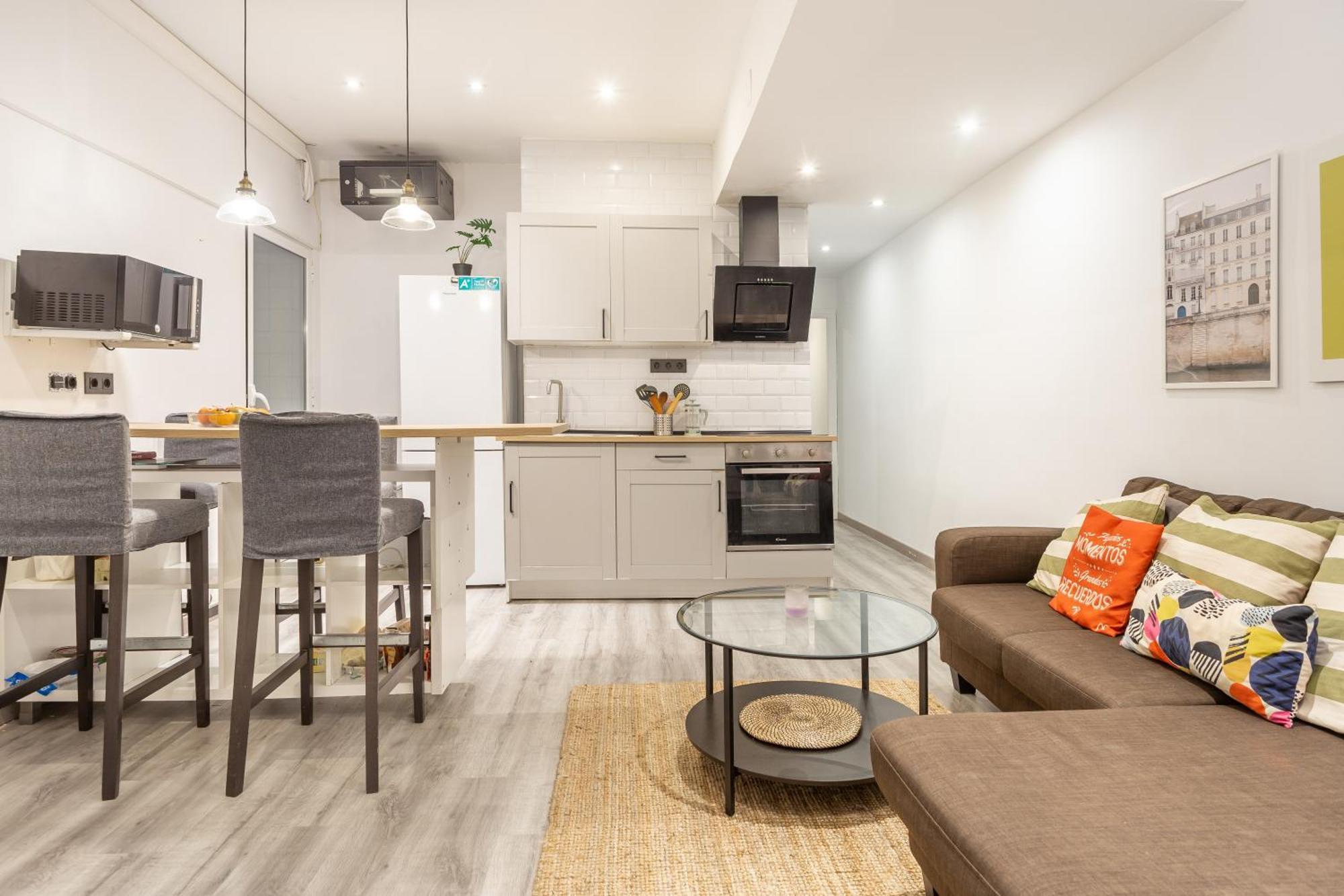 Tamarit Appartement *