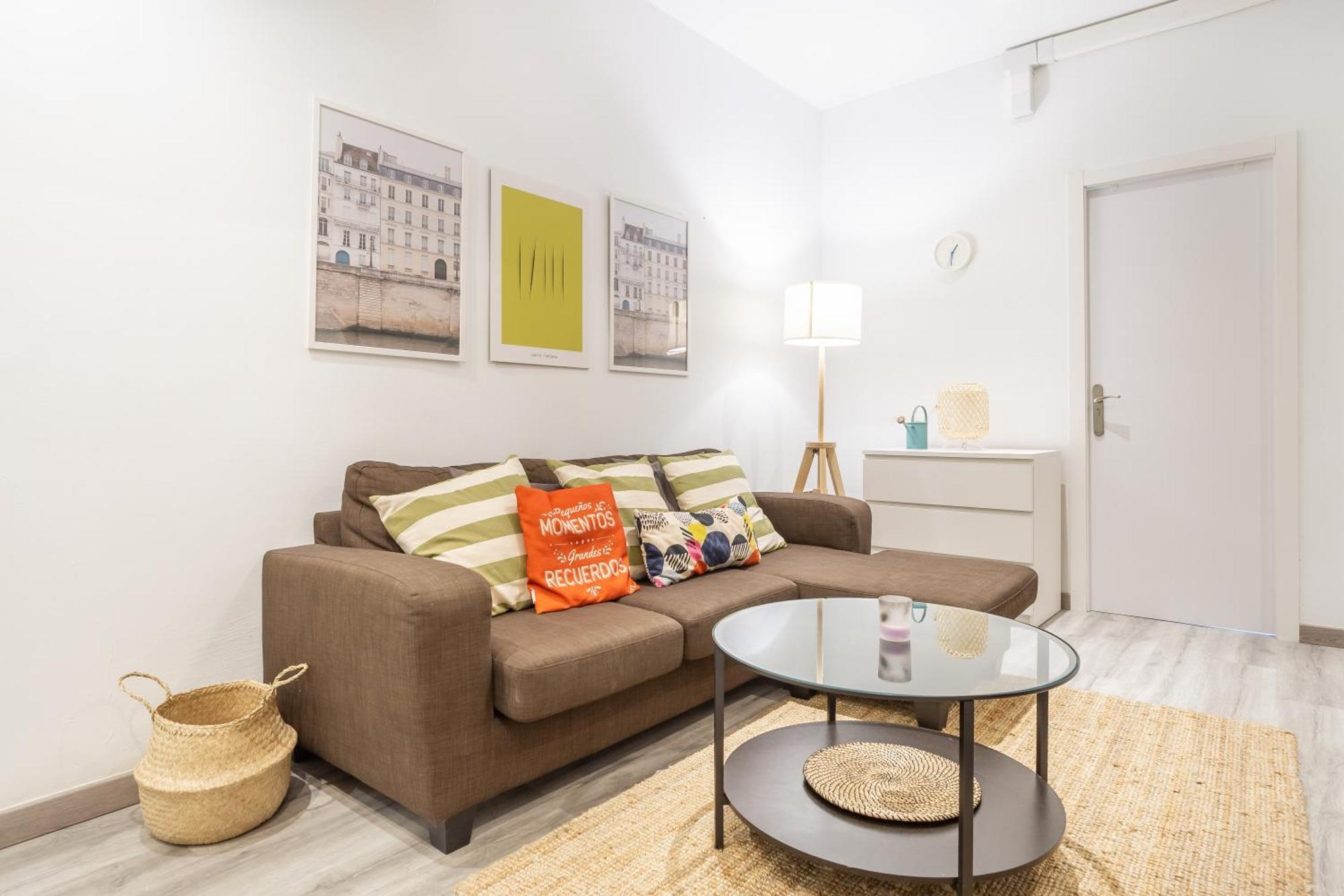Appartement Tamarit Barcelone