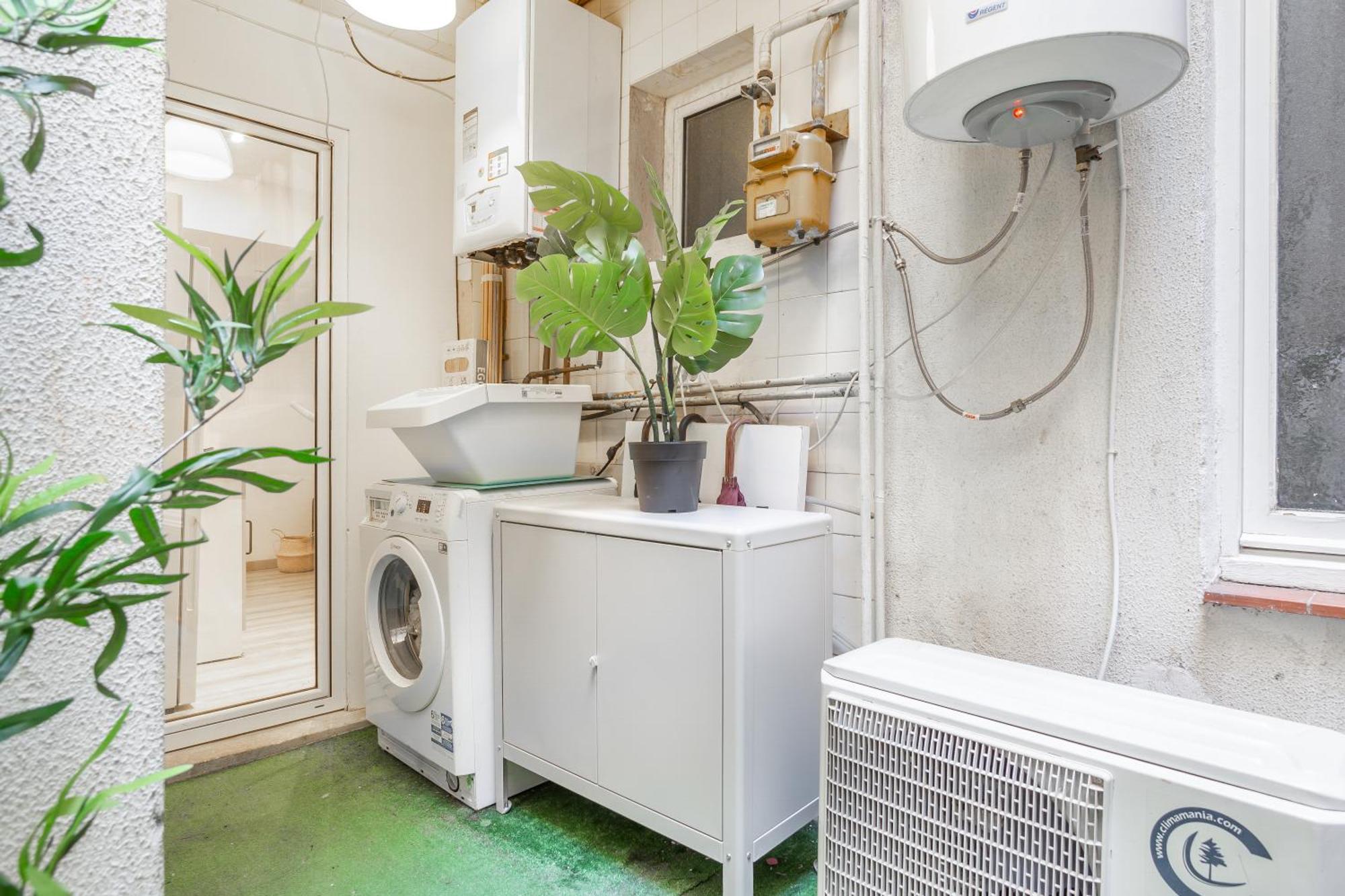 Appartement Tamarit Barcelone